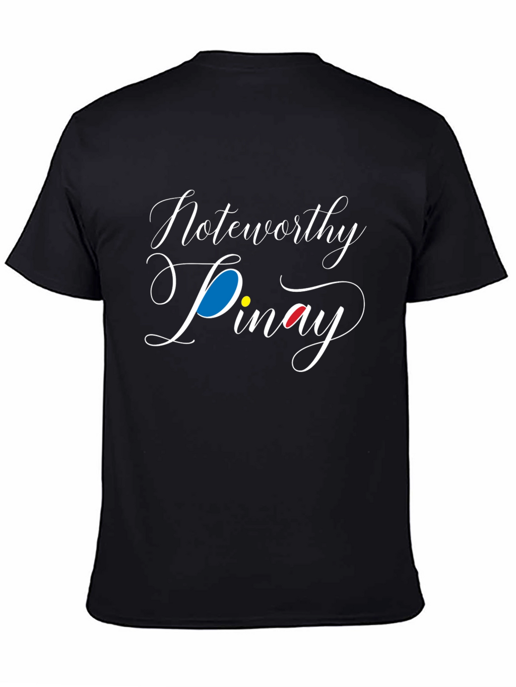 Noteworthy Pinay T-Shirt - Filipino Pride