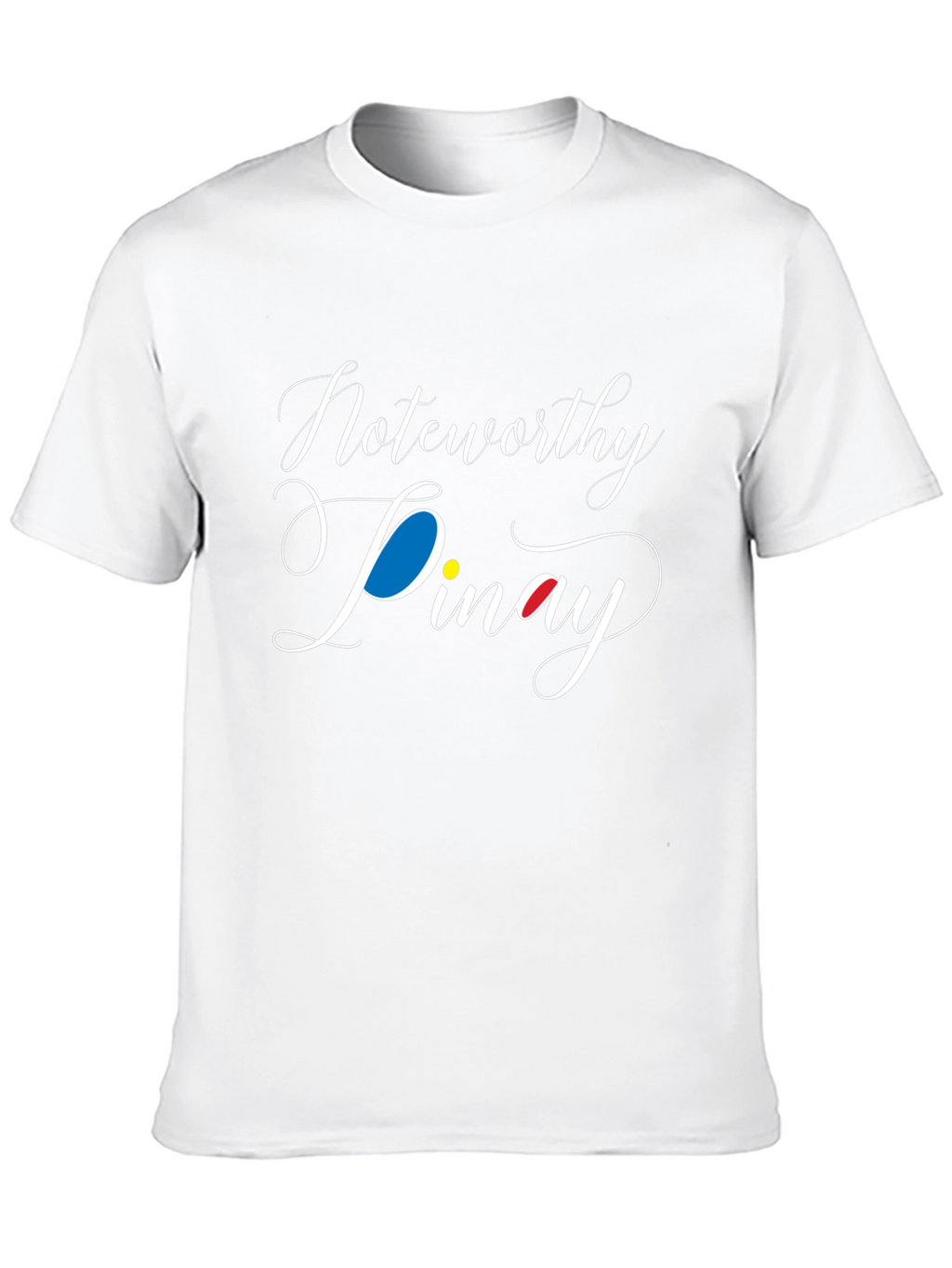 Noteworthy Pinay T-Shirt - Filipino Pride