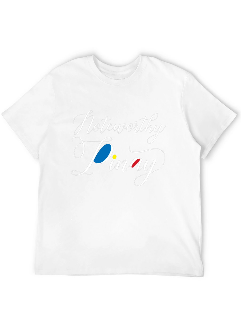 Noteworthy Pinay T-Shirt - Filipino Pride
