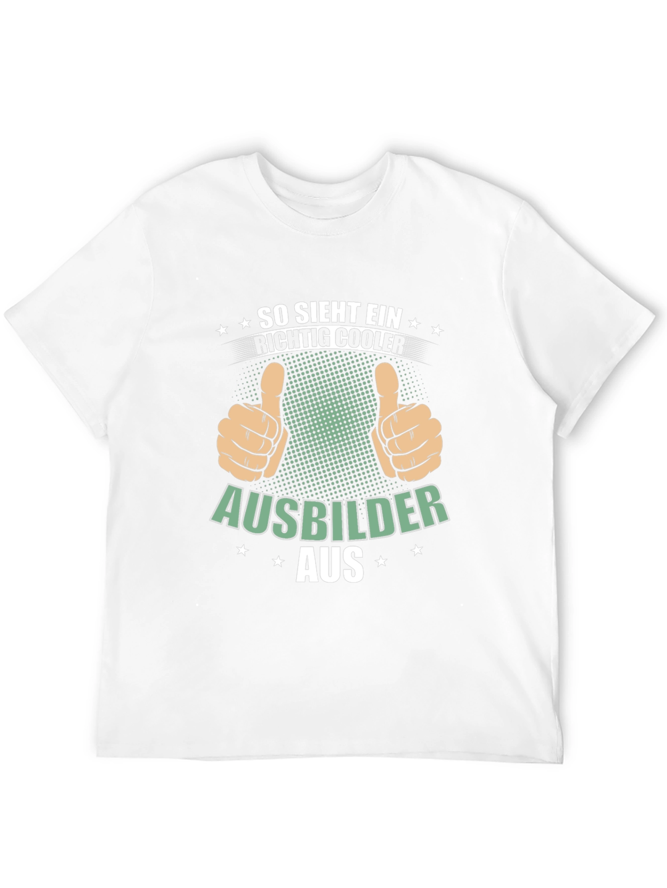 Cool Ausbilder T-Shirt - Perfect Gift!