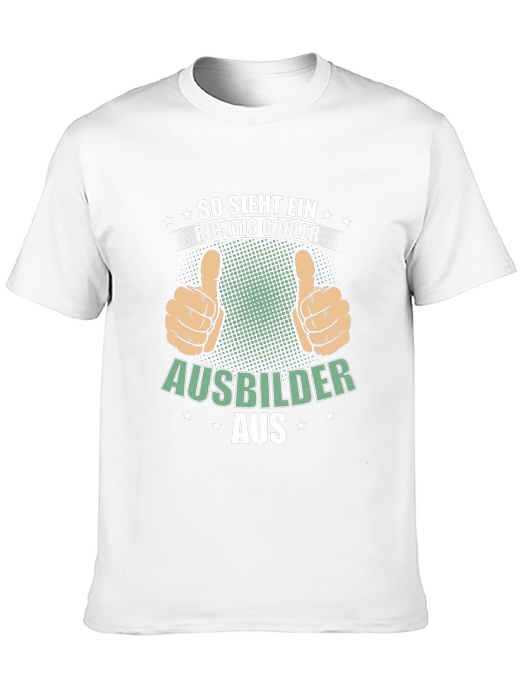 Cool Ausbilder T-Shirt - Perfect Gift!