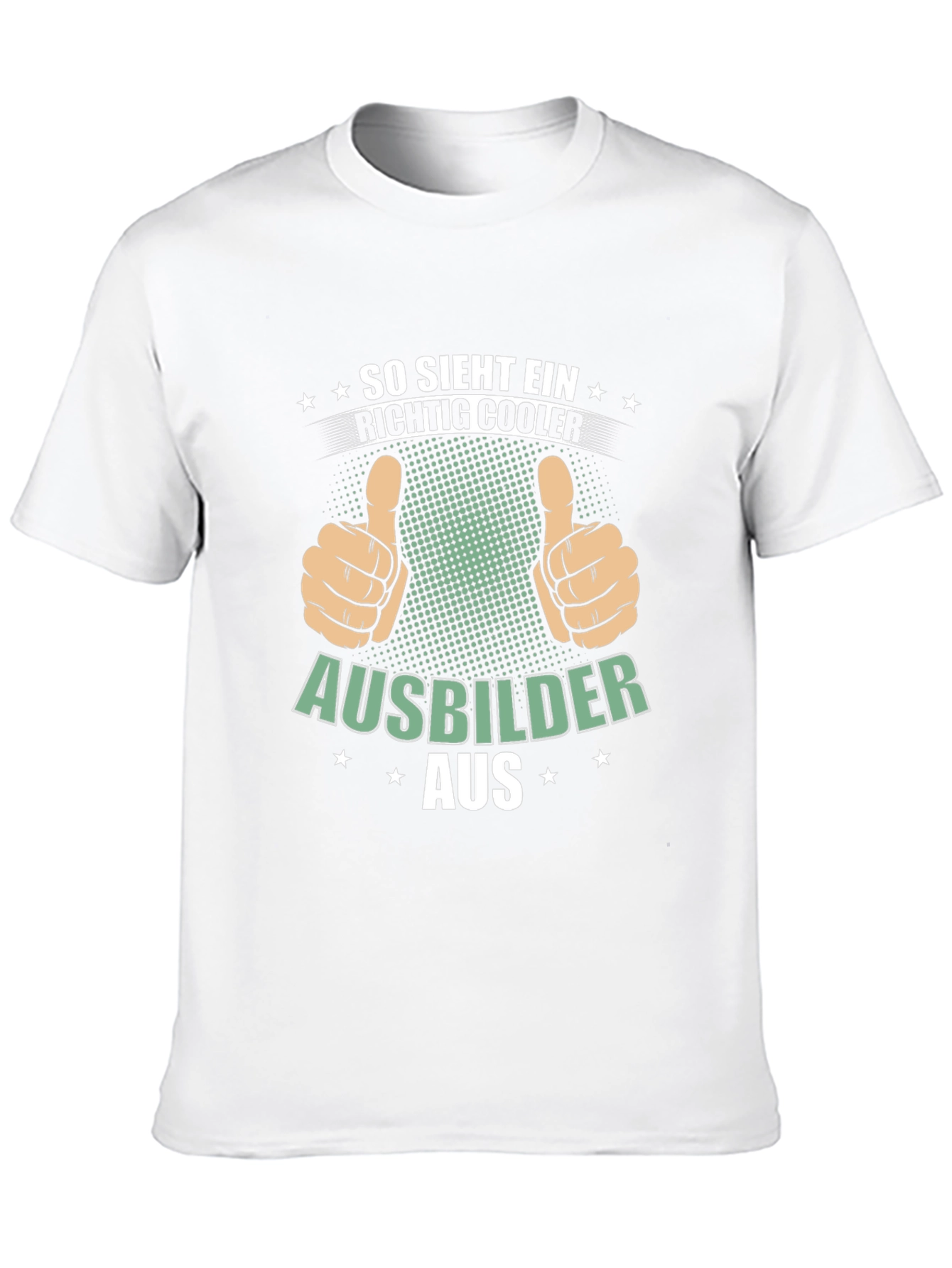 Cool Ausbilder T-Shirt - Perfect Gift!