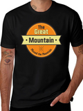 The Great Mountain Missed Mountain T-Shirt