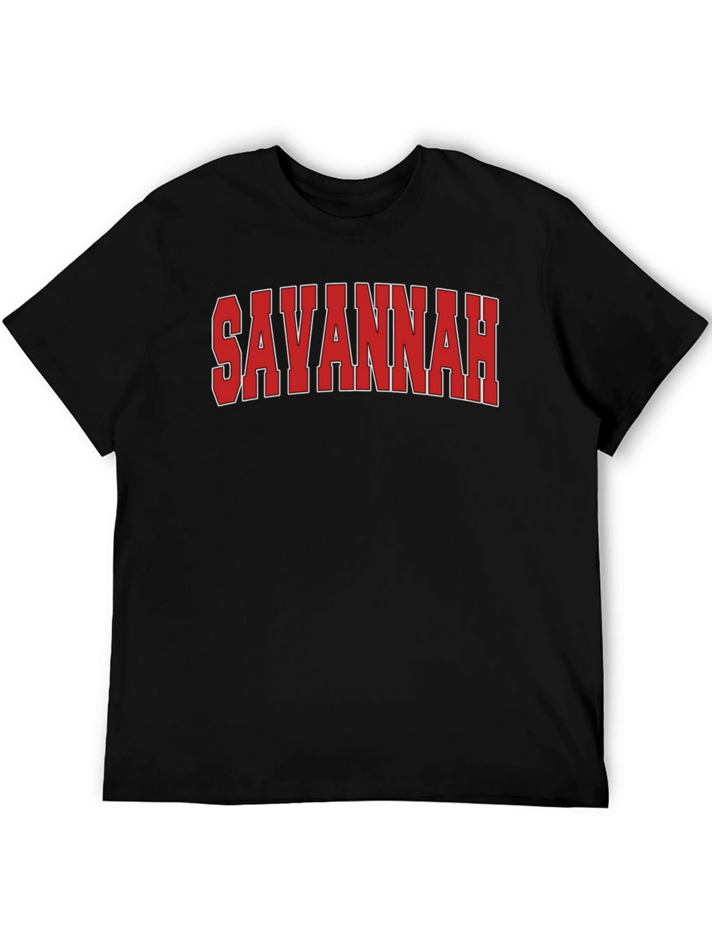 Savannah Graphic Tee - Classic Style Comfortable Fit