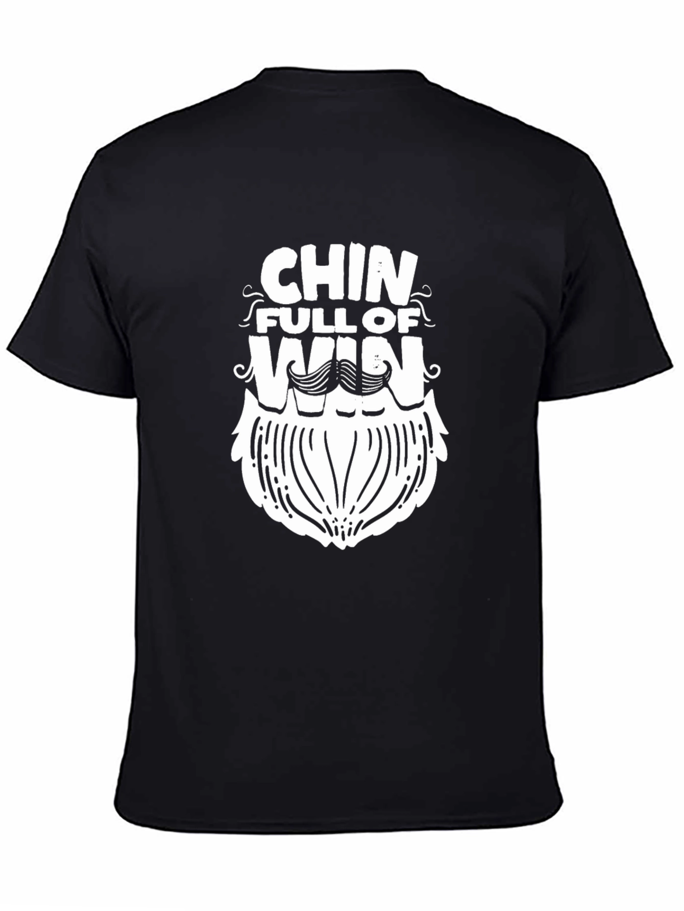 Chin Full of Win Graphic Tee