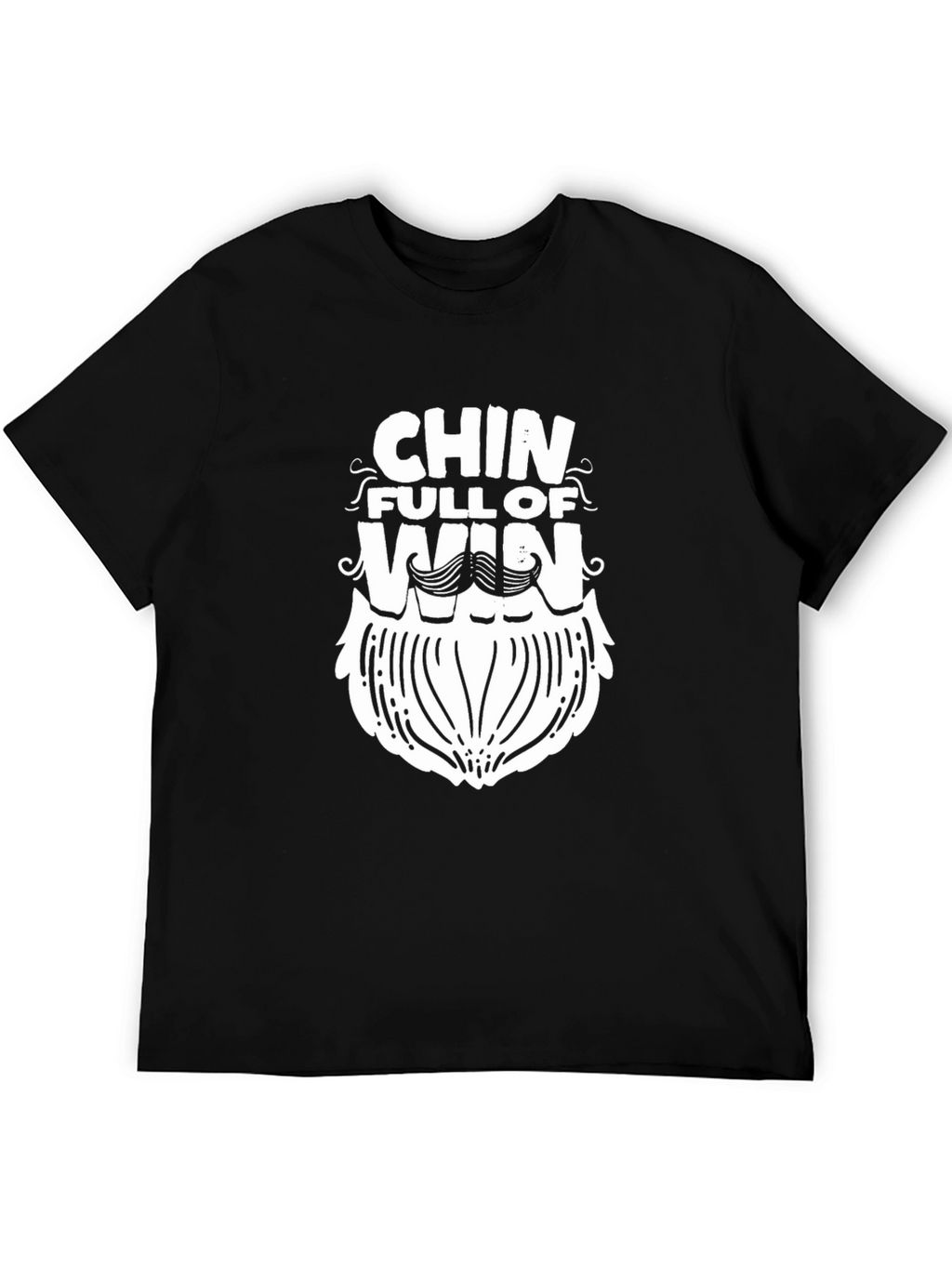Chin Full of Win Graphic Tee