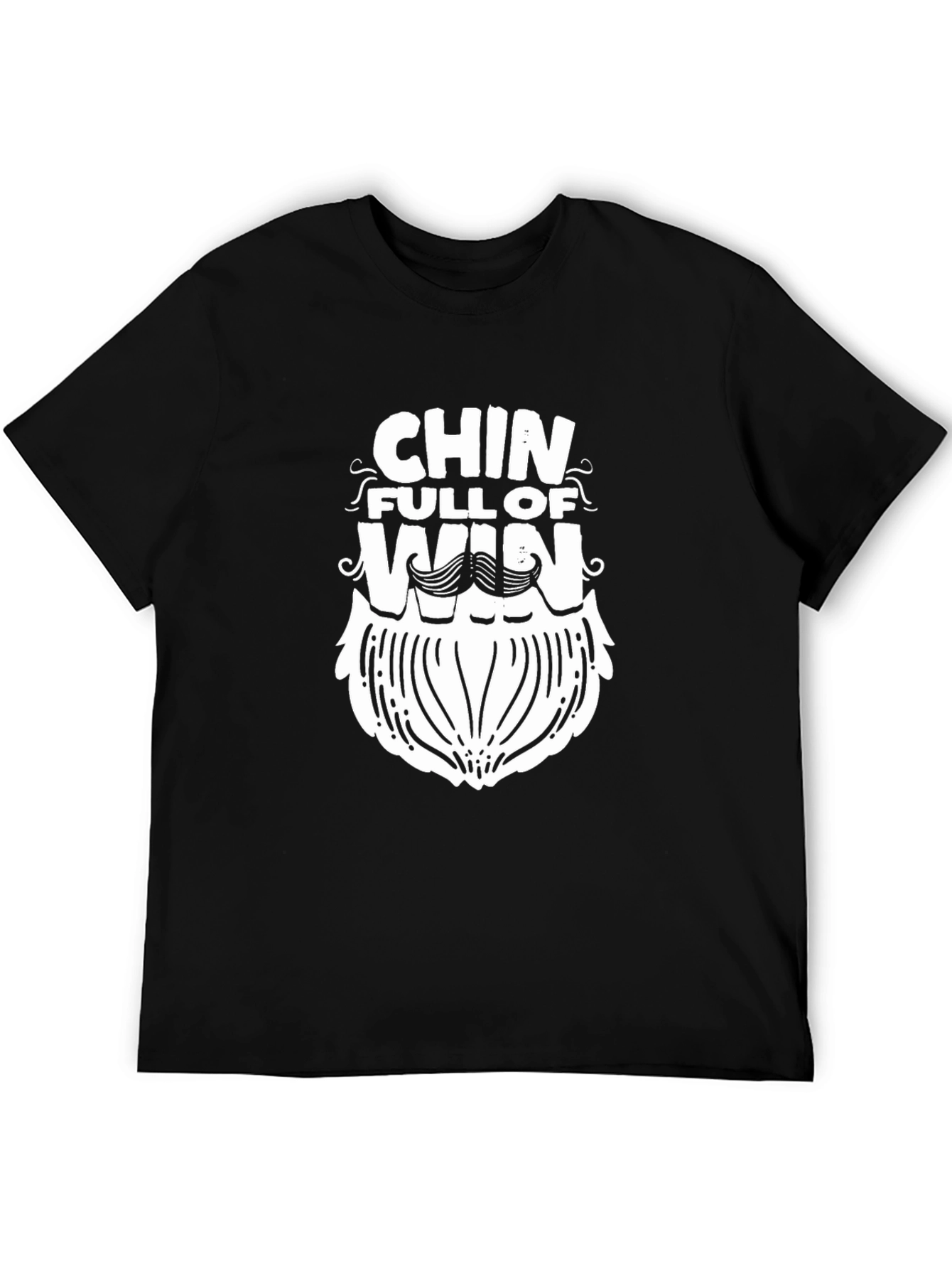 Chin Full of Win Graphic Tee