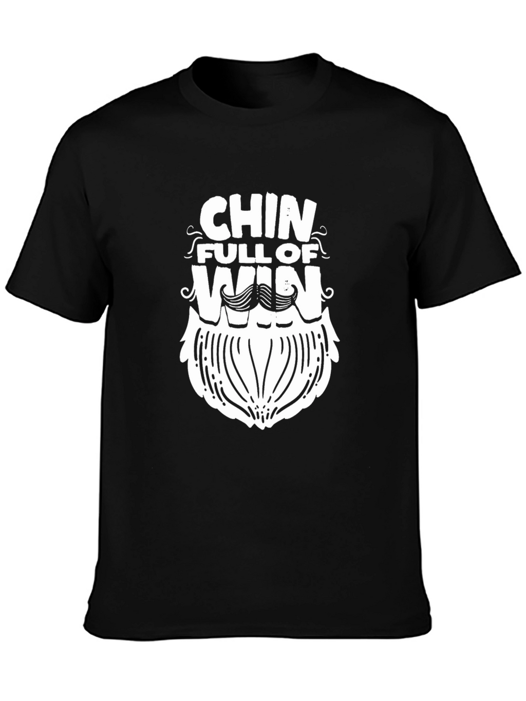 Chin Full of Win Graphic Tee