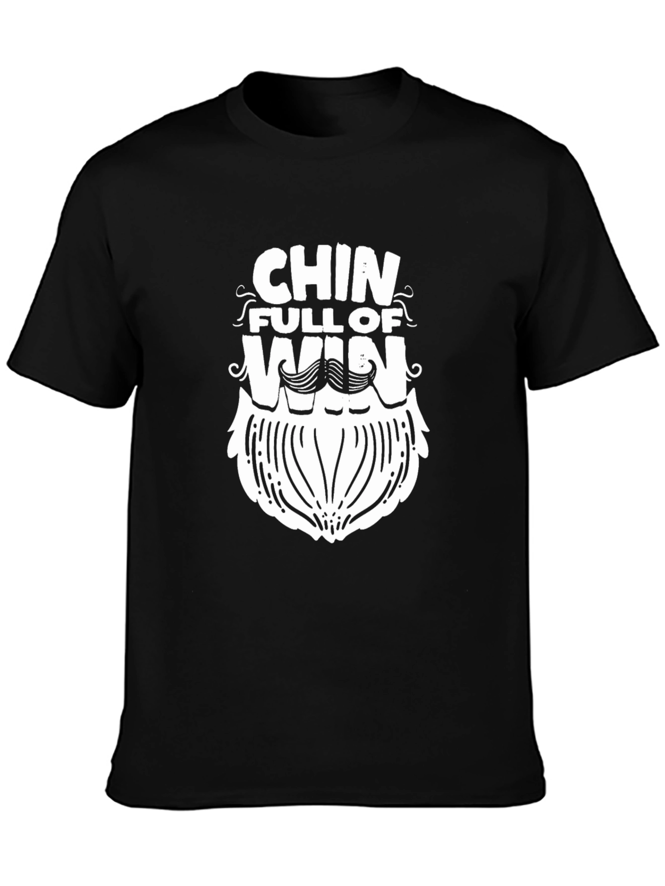 Chin Full of Win Graphic Tee