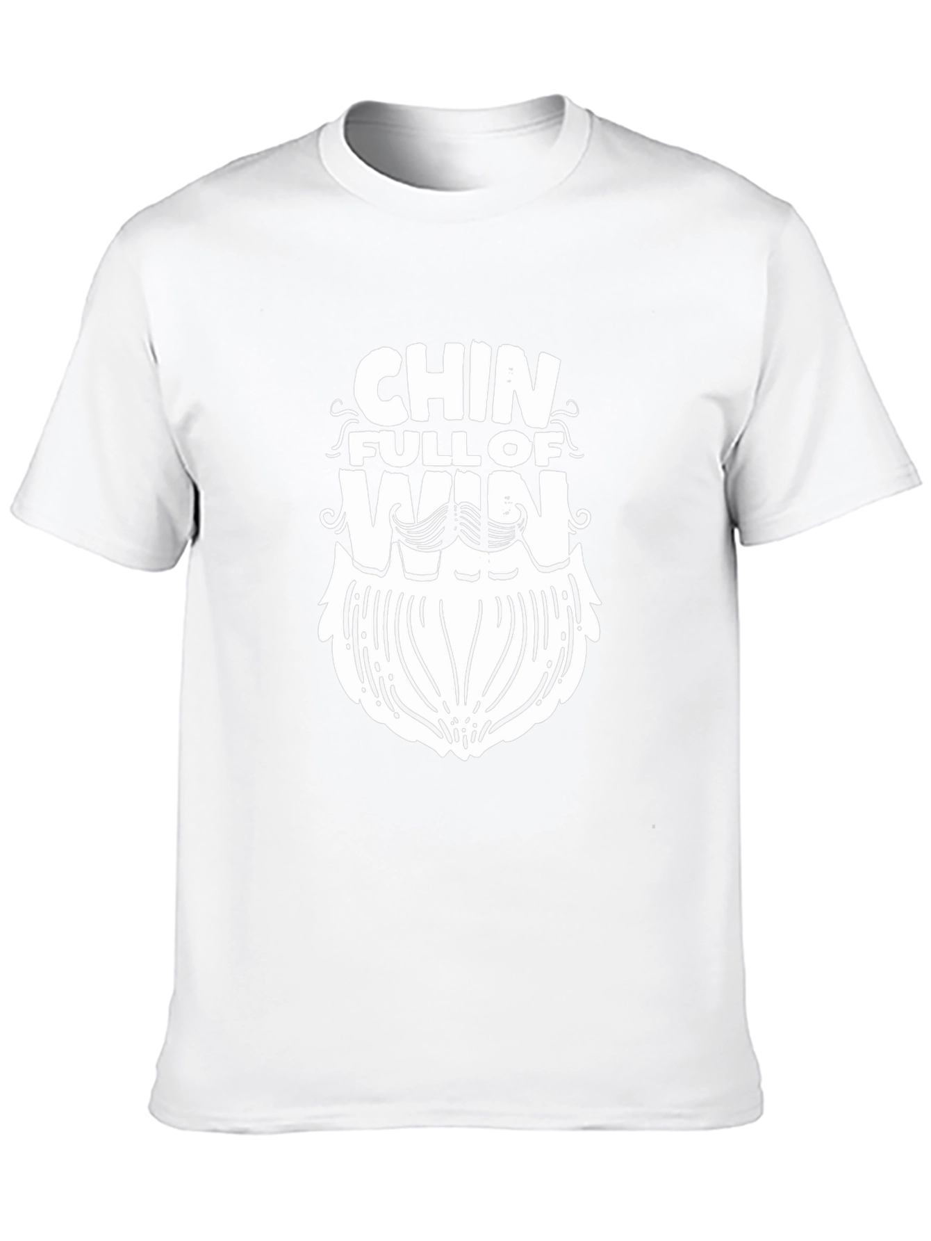 Chin Full of Win Graphic Tee