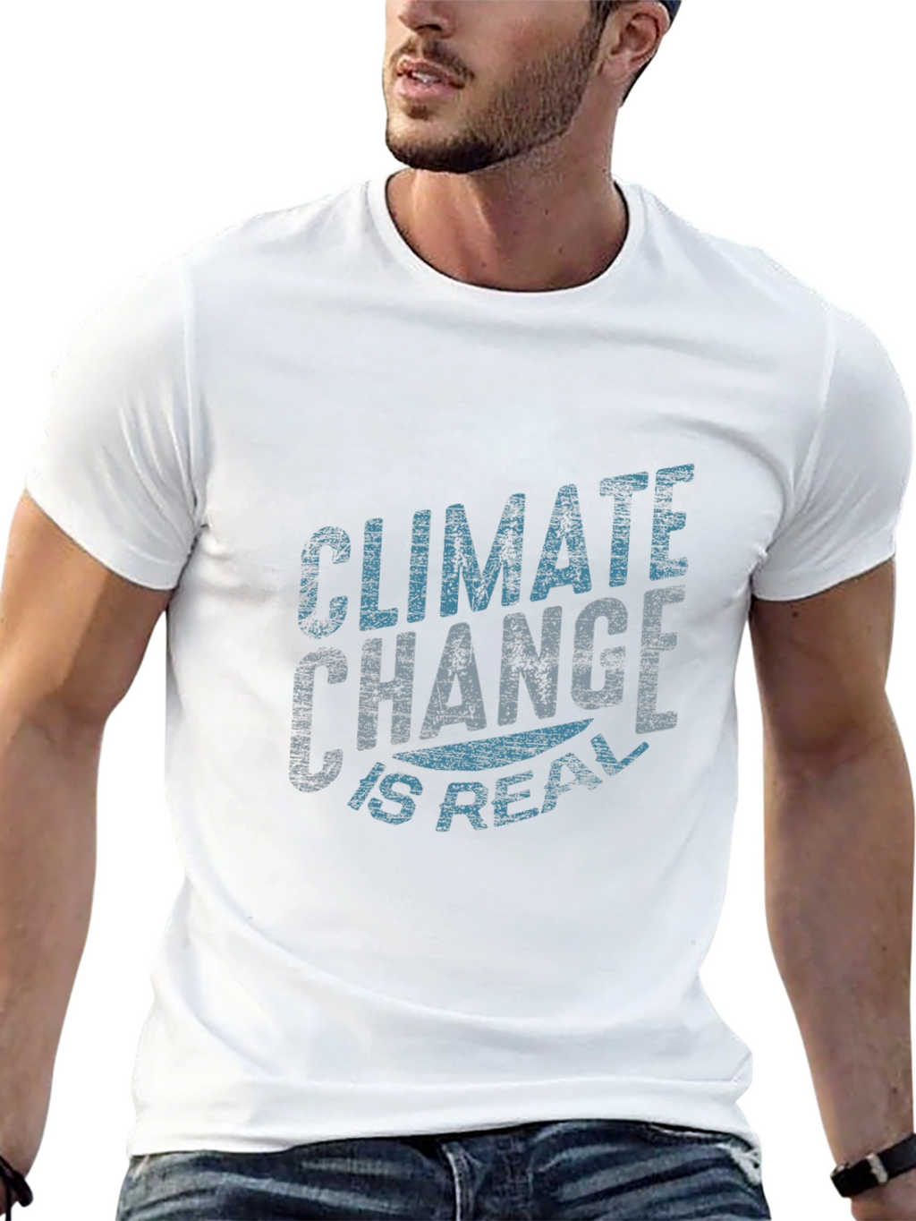Climate Change Awareness T-Shirt