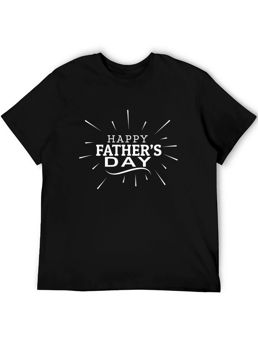 Happy Fathers Day Graphic Tee