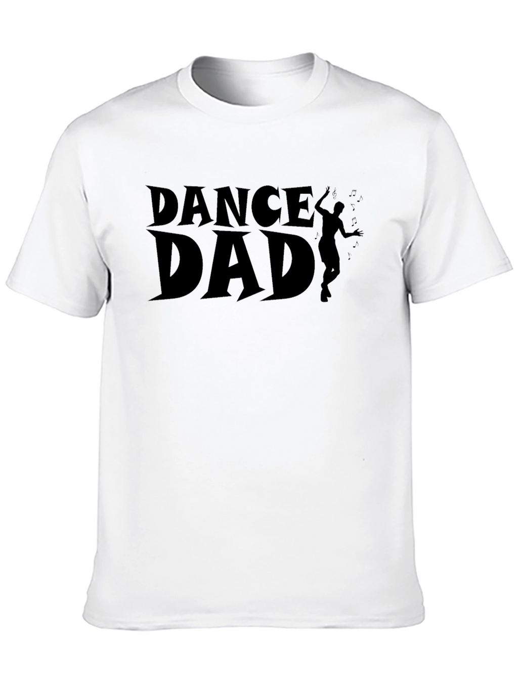 Dance Dad T-Shirt - Cool Fathers Day Gift