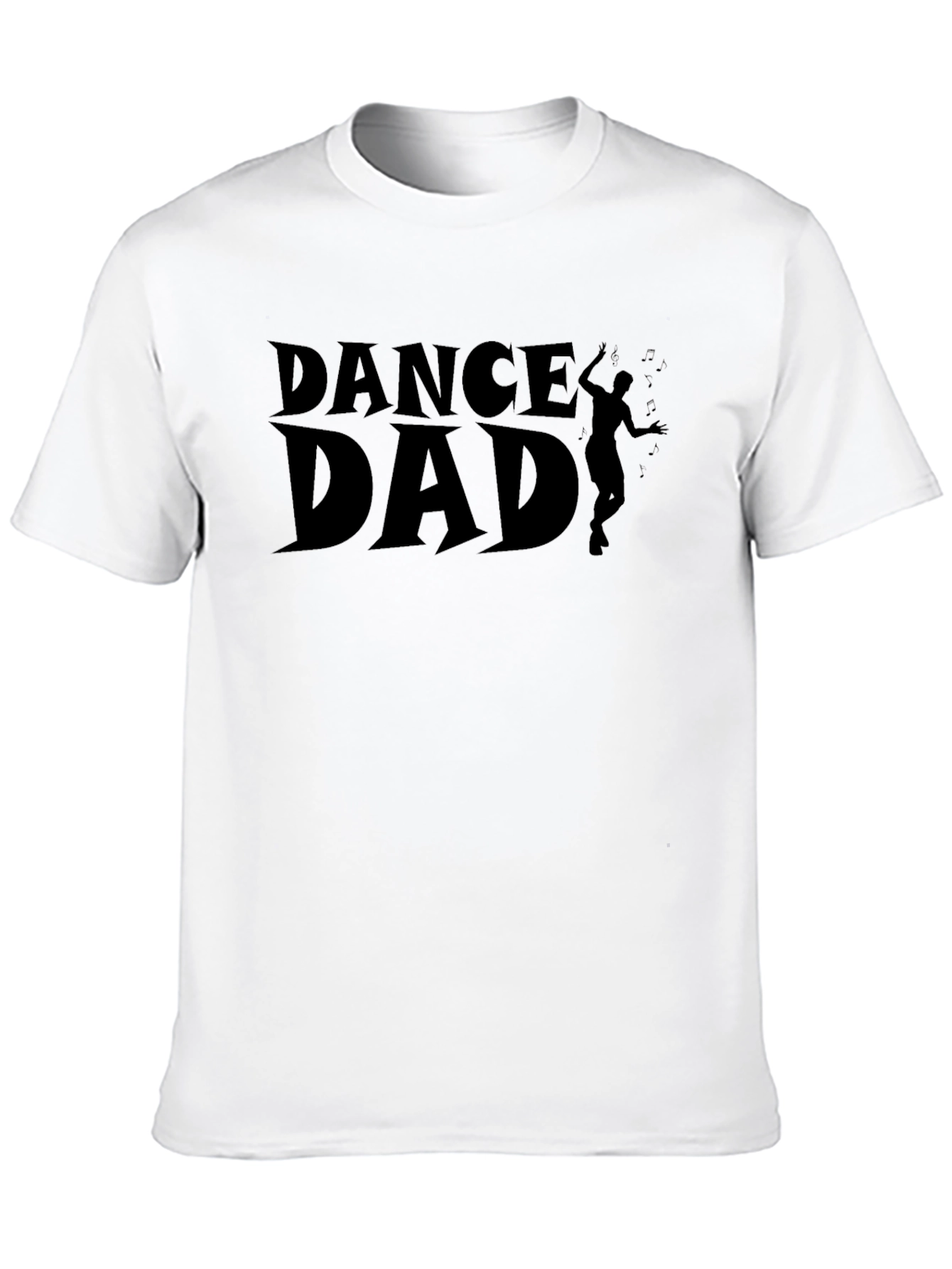 Dance Dad T-Shirt - Cool Fathers Day Gift
