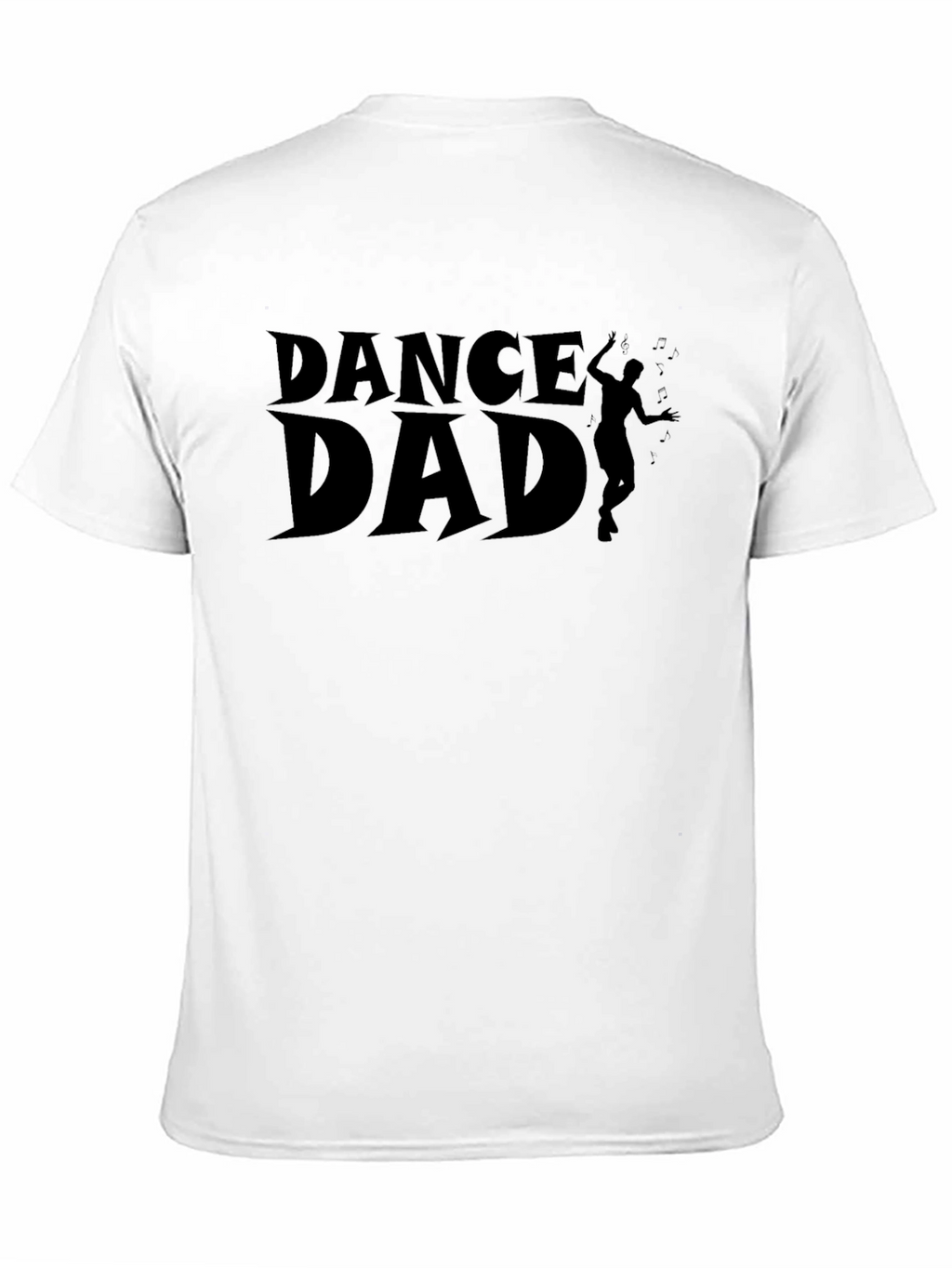 Dance Dad T-Shirt - Cool Fathers Day Gift