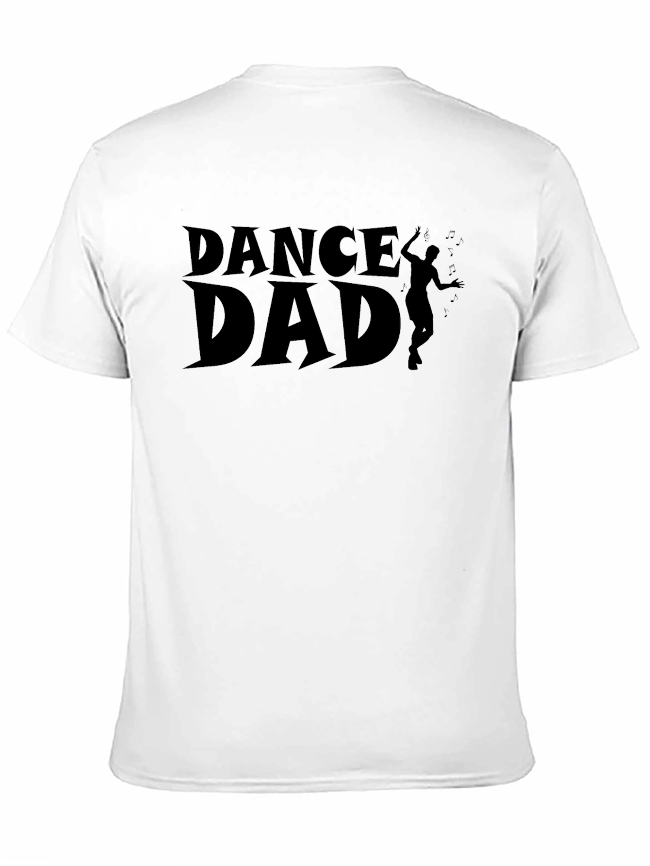 Dance Dad T-Shirt - Cool Fathers Day Gift