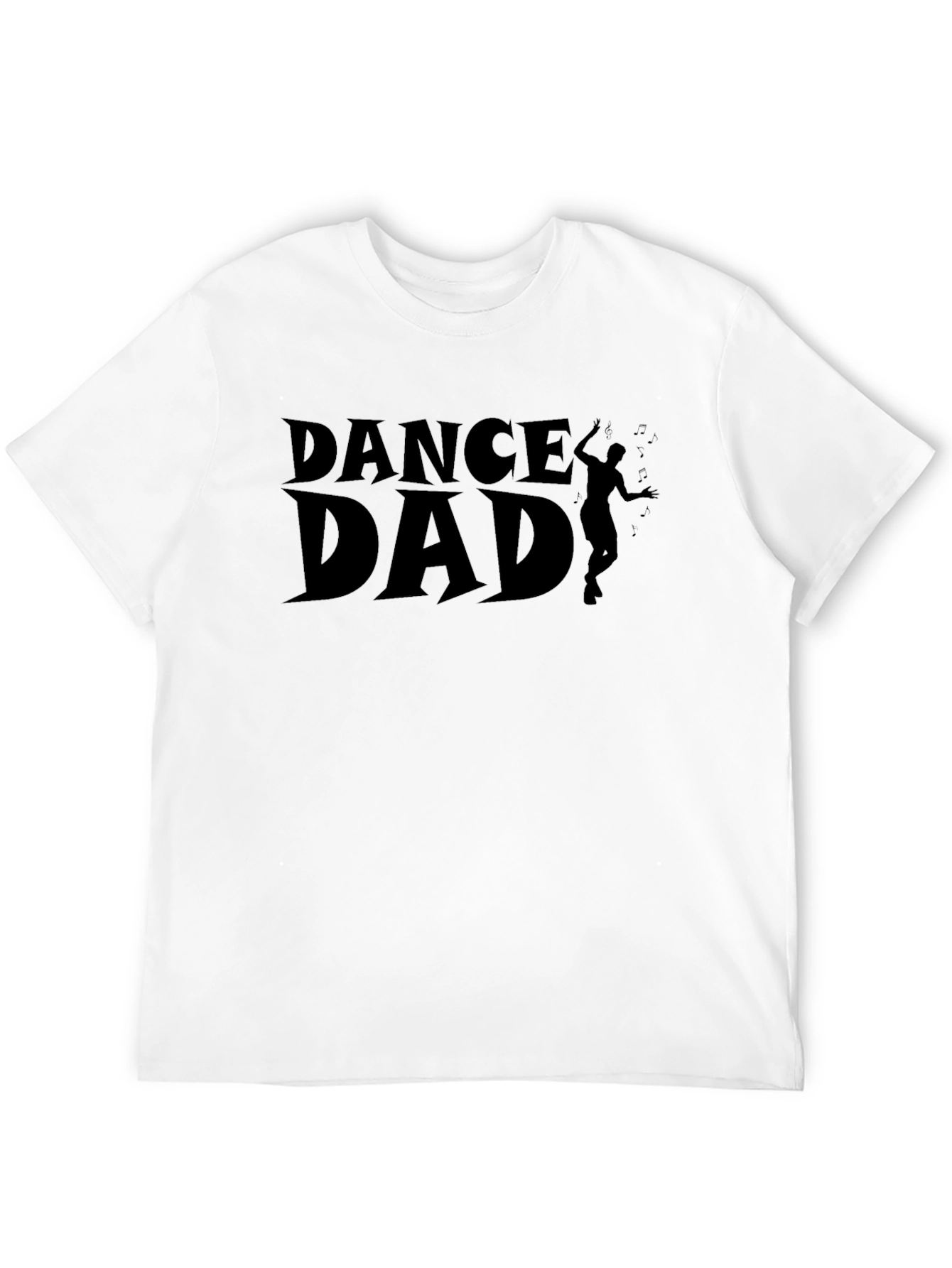 Dance Dad T-Shirt - Cool Fathers Day Gift