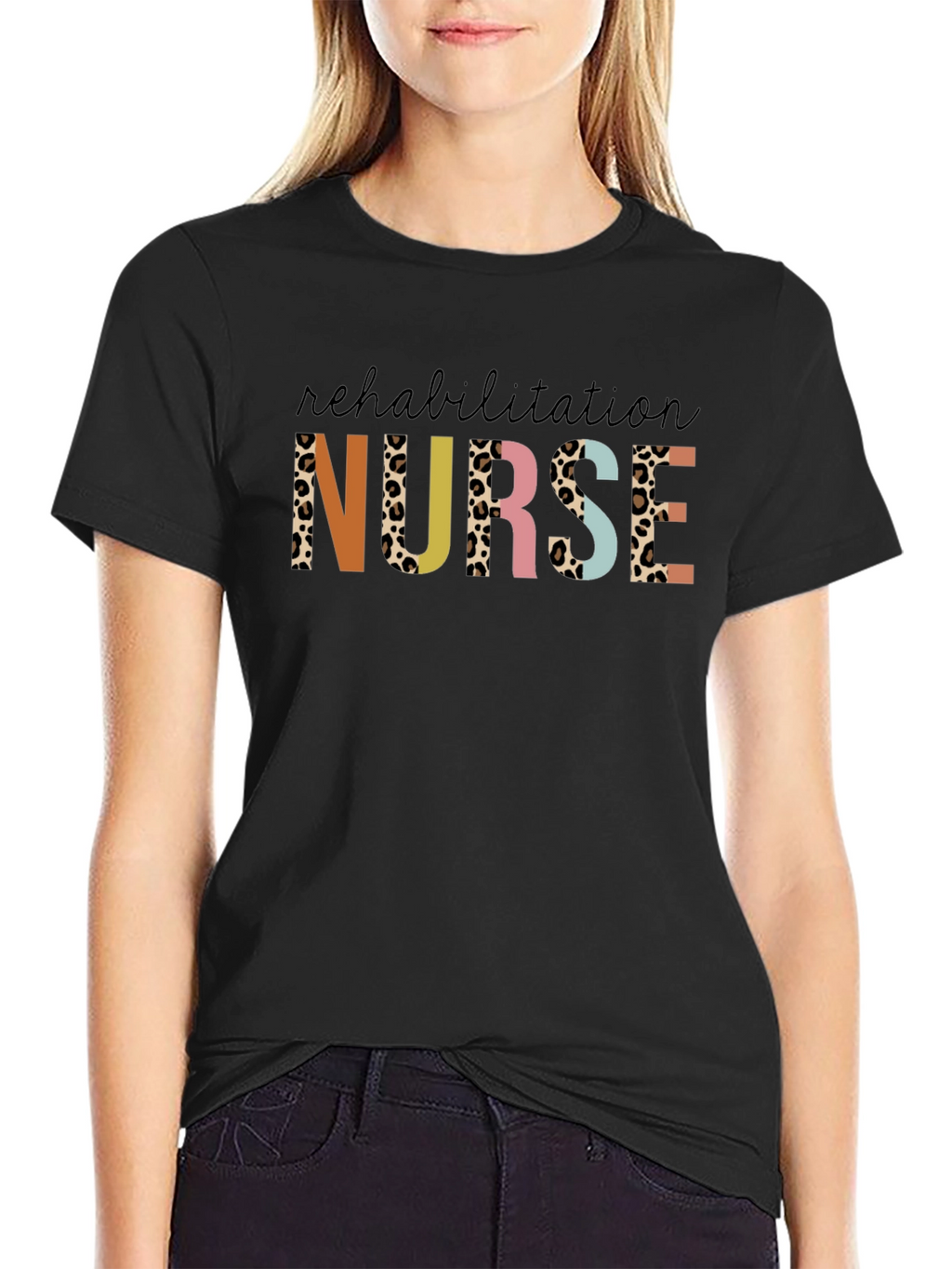 Rehabilitation Nurse T-Shirt