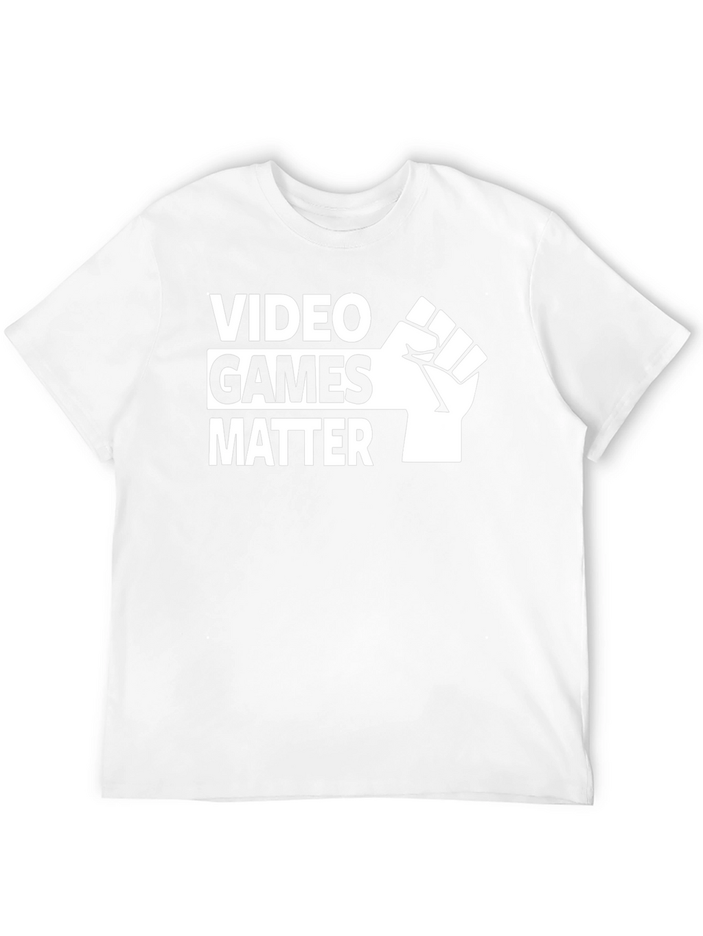 Video Games Matter Graphic Tee