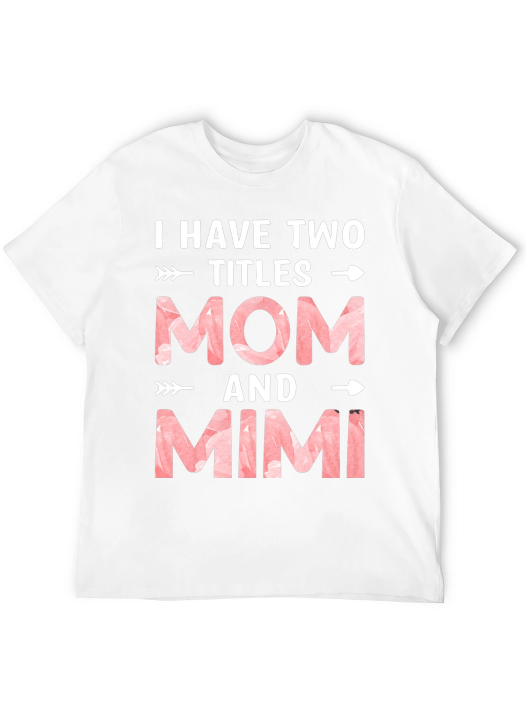 Mom & Mimi Tee - Two Titles
