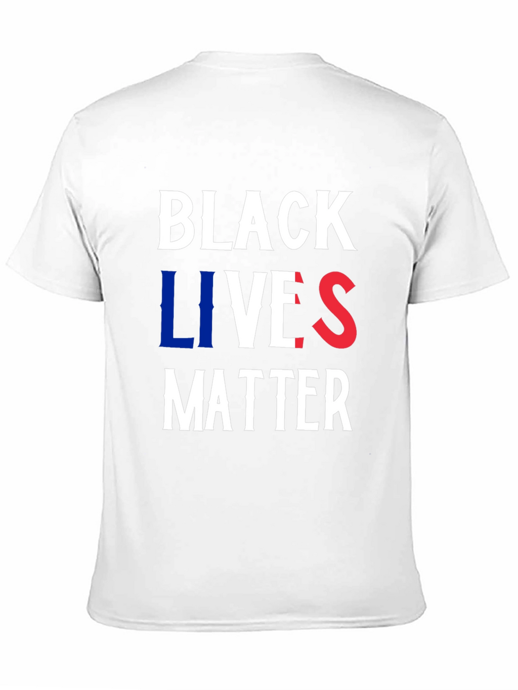 Black Lives Matter Graphic Tee - Social Justice T-Shirt