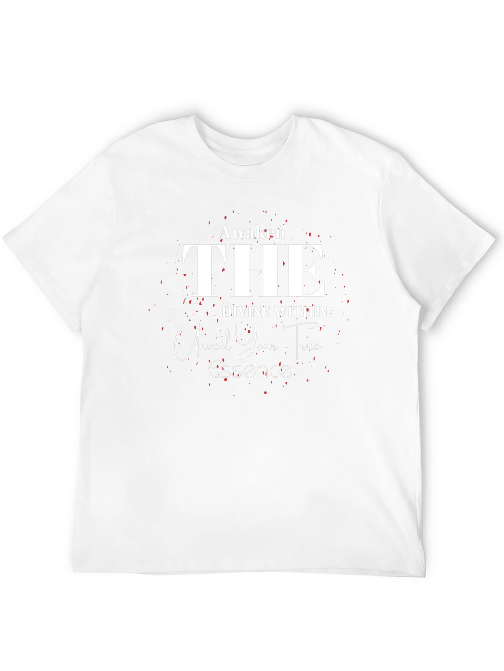 Awaken The Divine Within Graphic Tee