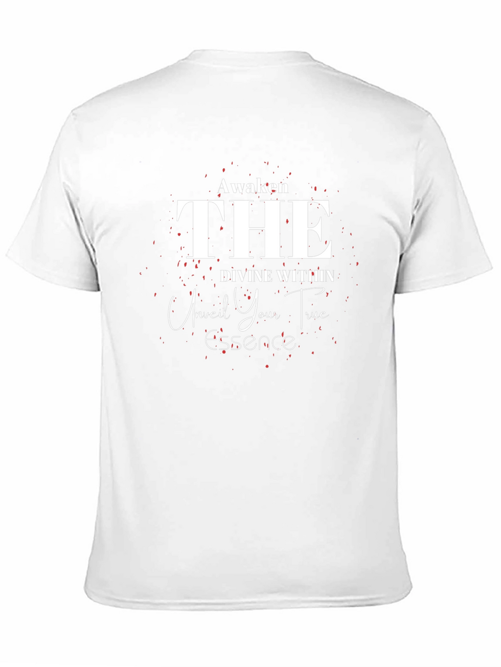 Awaken The Divine Within Graphic Tee