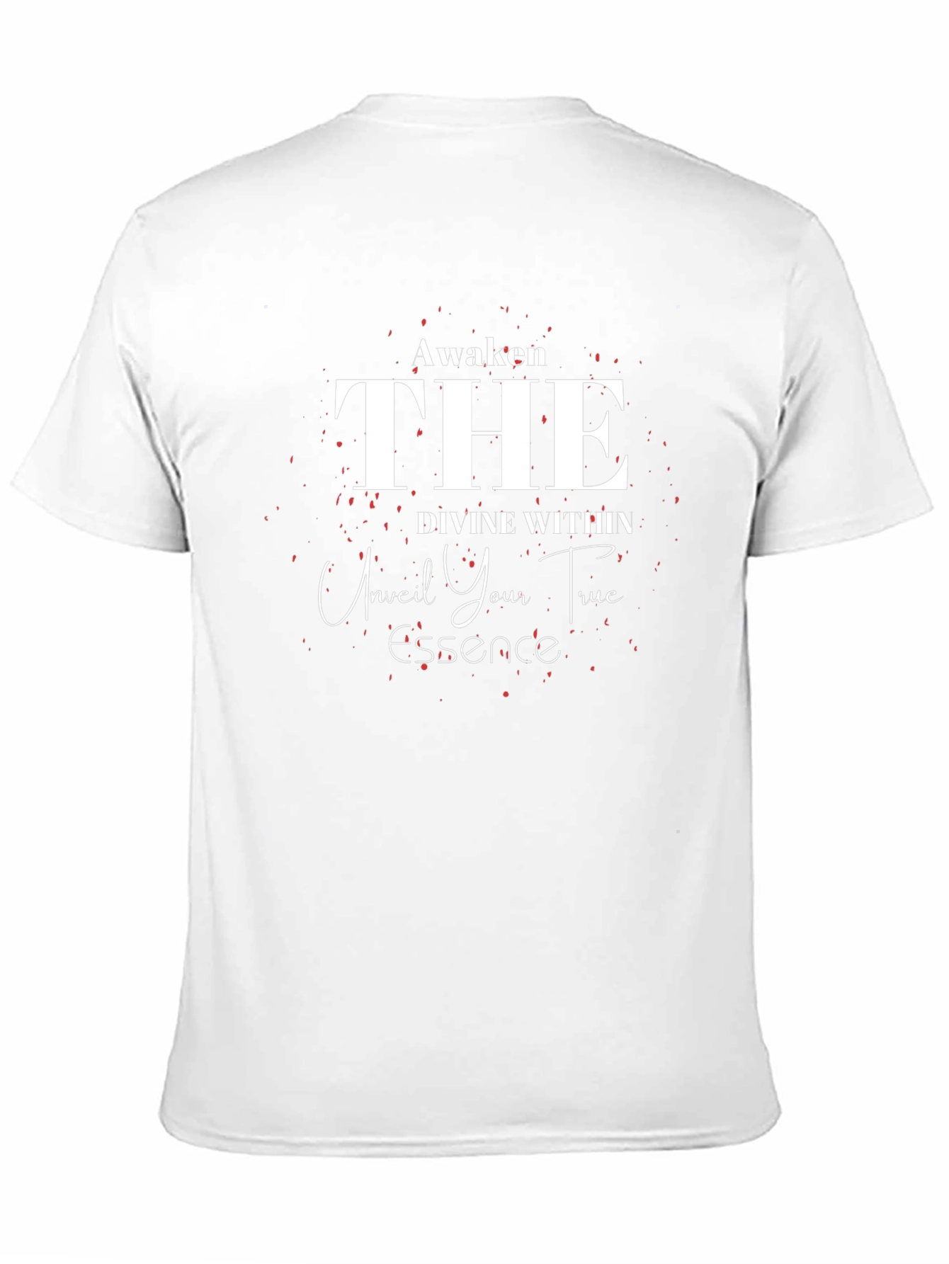 Awaken The Divine Within Graphic Tee
