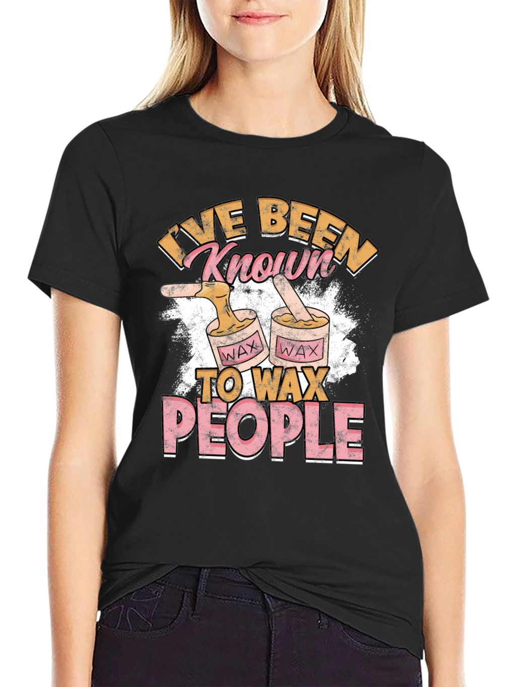 Ive Been Known To Wax People T-Shirt
