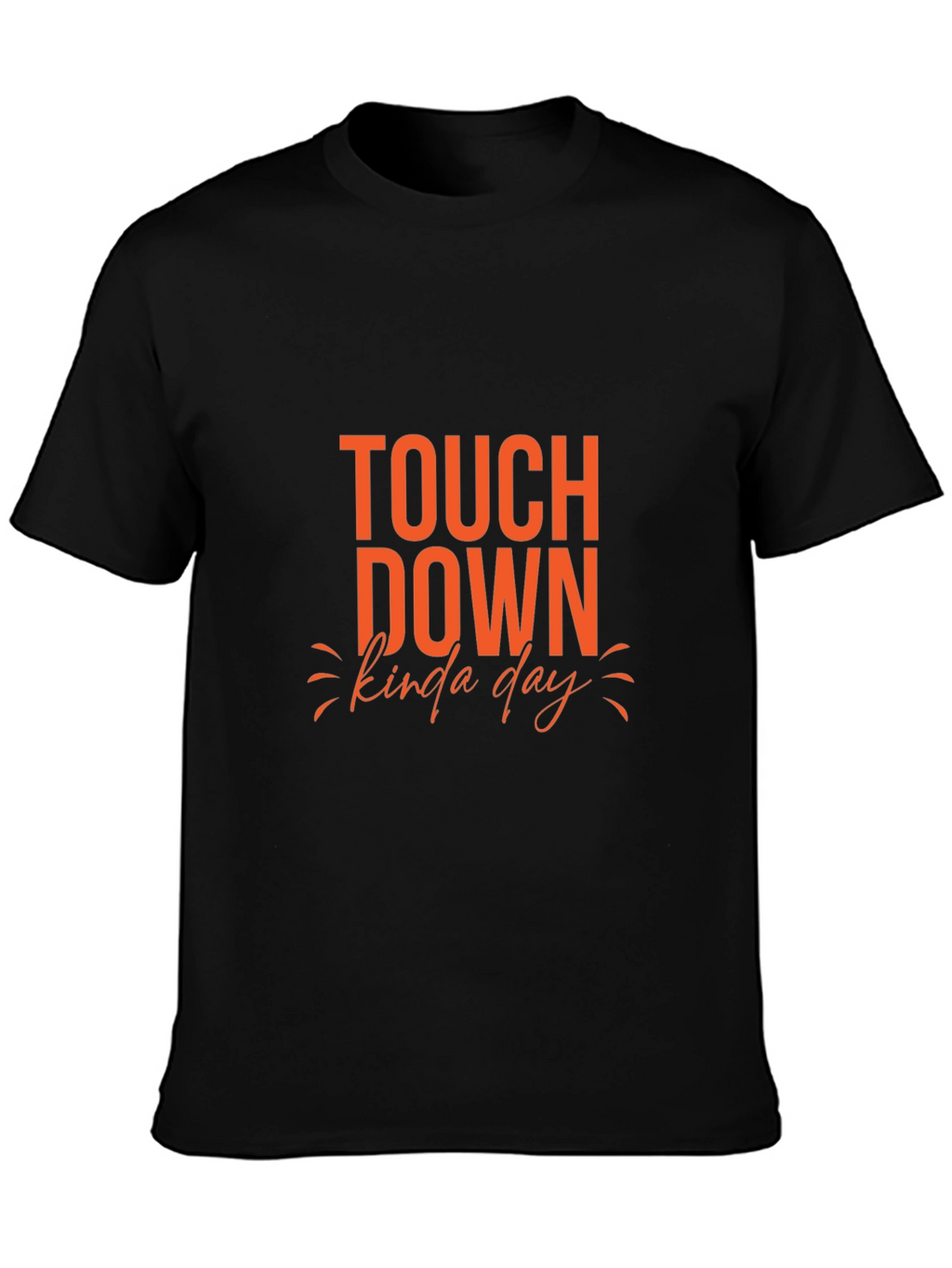 Touchdown Kinda Day Graphic Tee