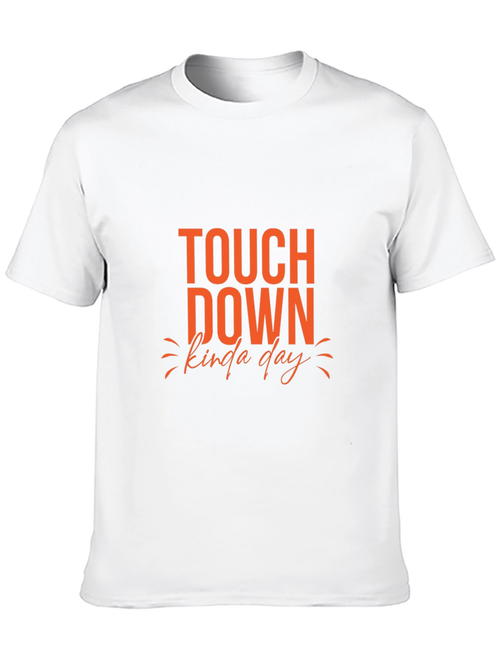 Touchdown Kinda Day Graphic Tee