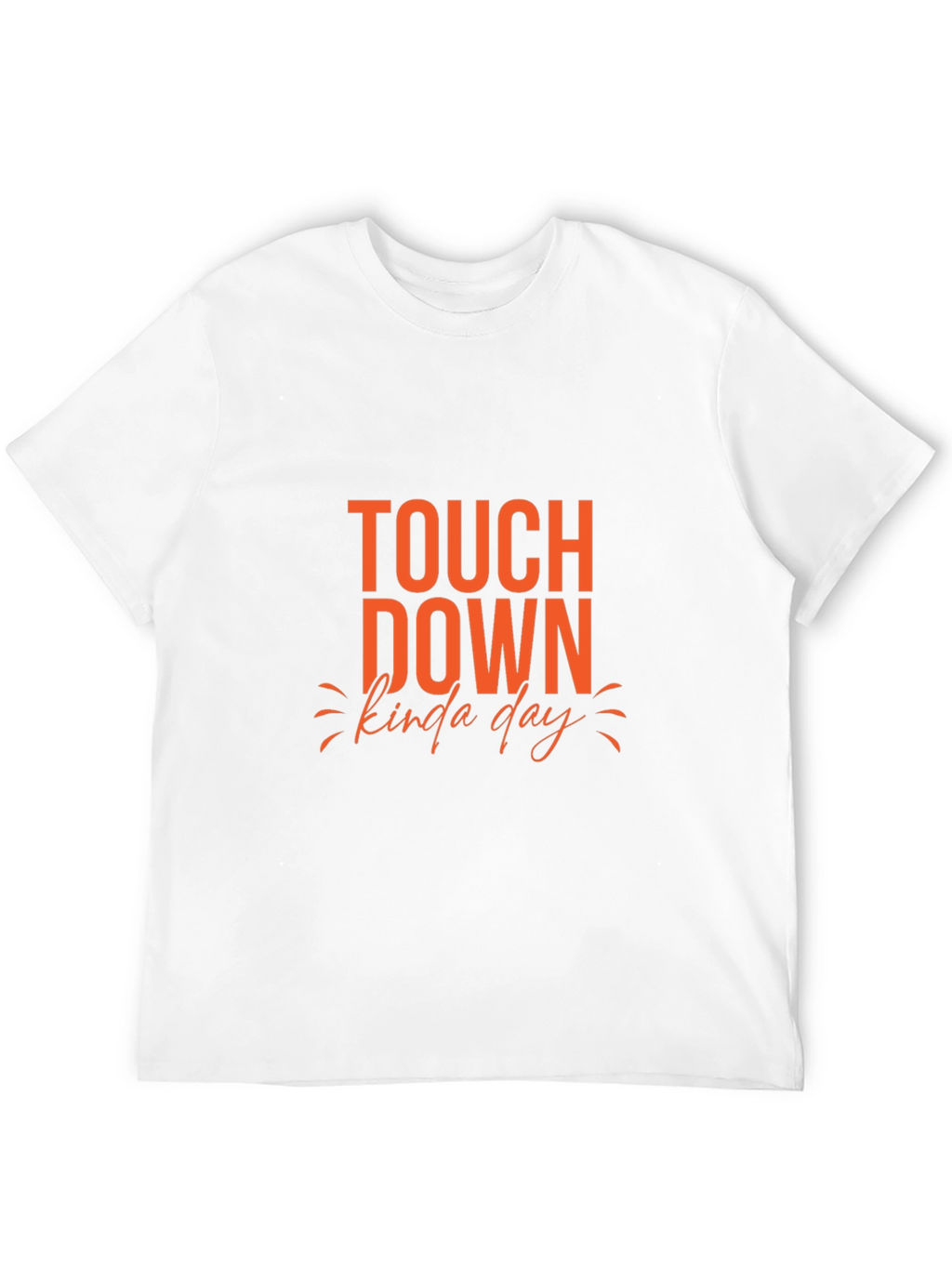 Touchdown Kinda Day Graphic Tee