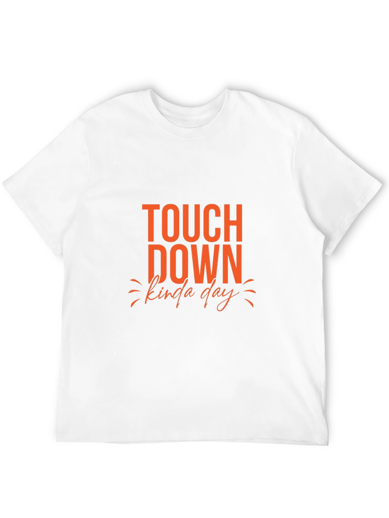 Touchdown Kinda Day Graphic Tee