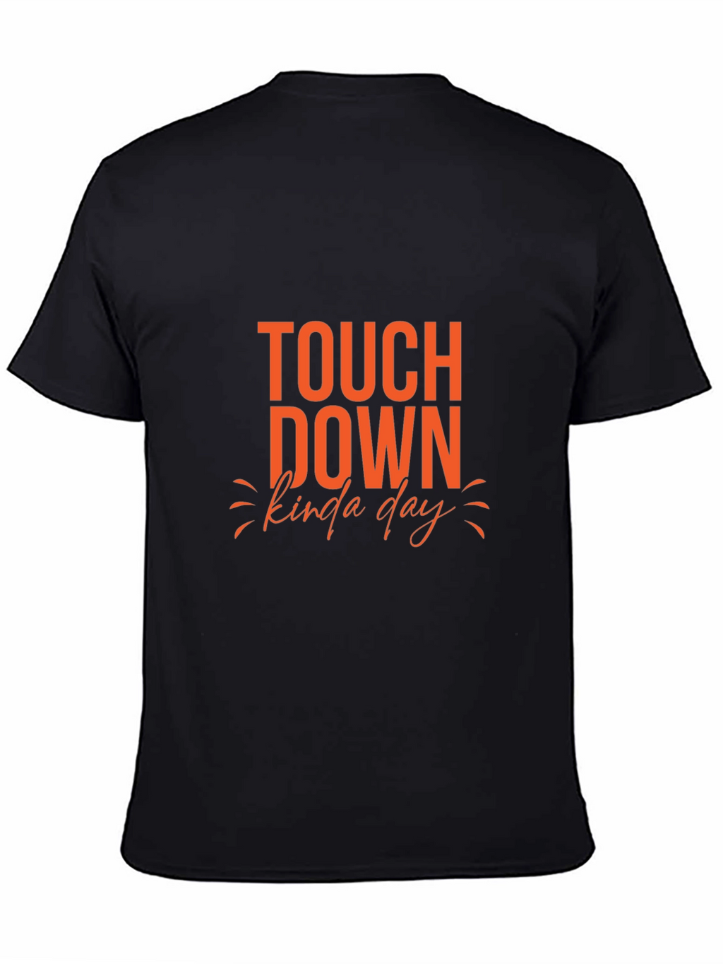 Touchdown Kinda Day Graphic Tee