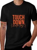 Touchdown Kinda Day Graphic Tee