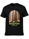 Sequoia National Park Graphic Tee