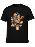 Breakfast is for Losers Graphic T-Shirt