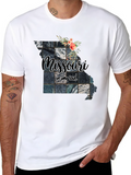 Missouri Soul Graphic T-Shirt