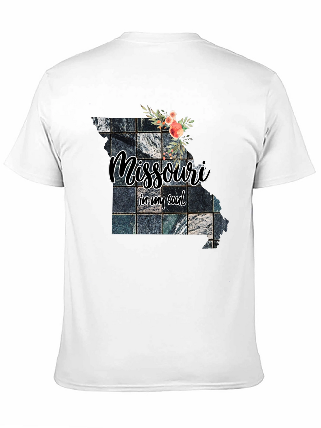 Missouri Soul Graphic T-Shirt