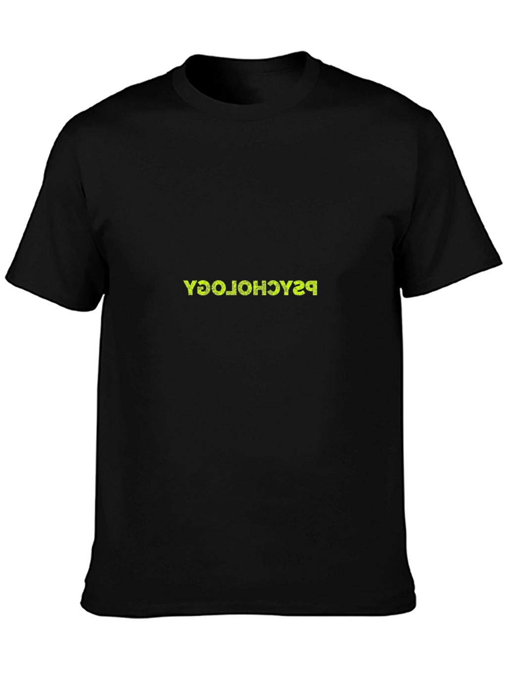 Upside Down Psychology T-Shirt