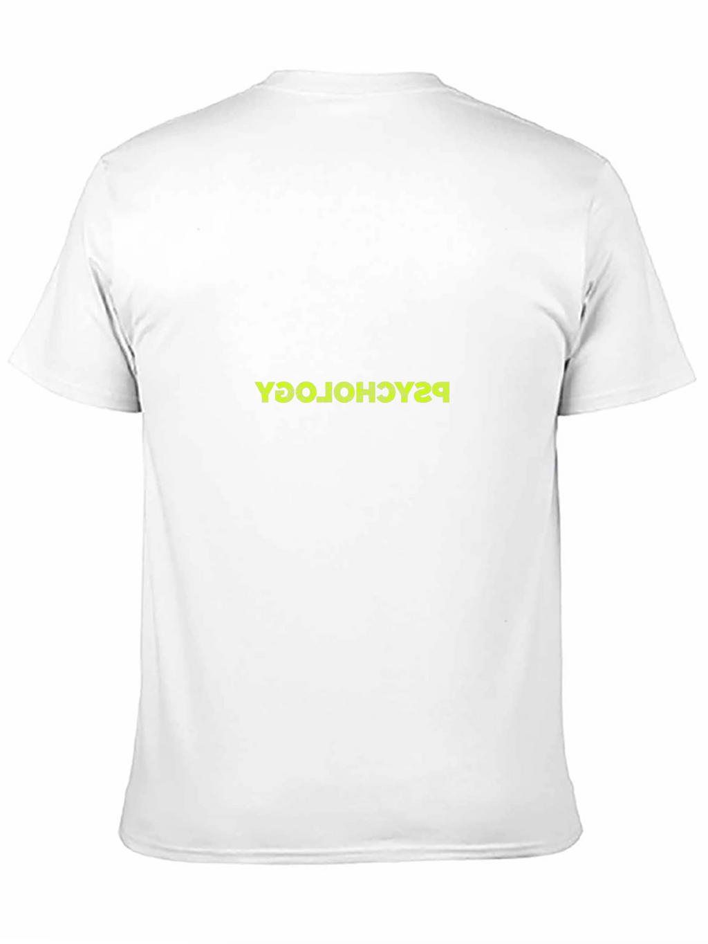 Upside Down Psychology T-Shirt