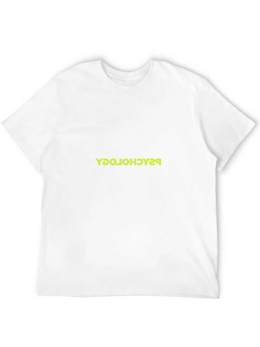 Upside Down Psychology T-Shirt
