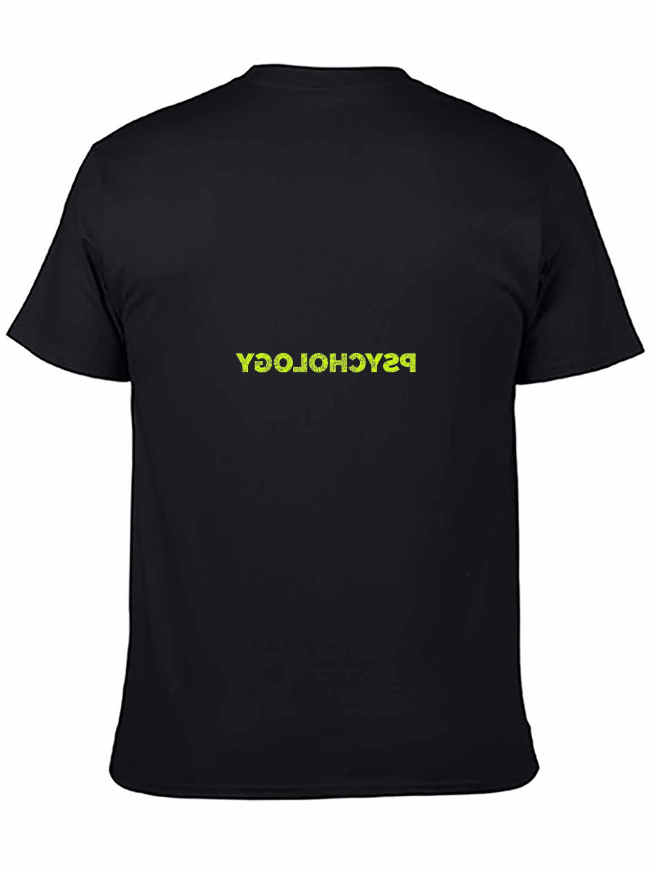 Upside Down Psychology T-Shirt