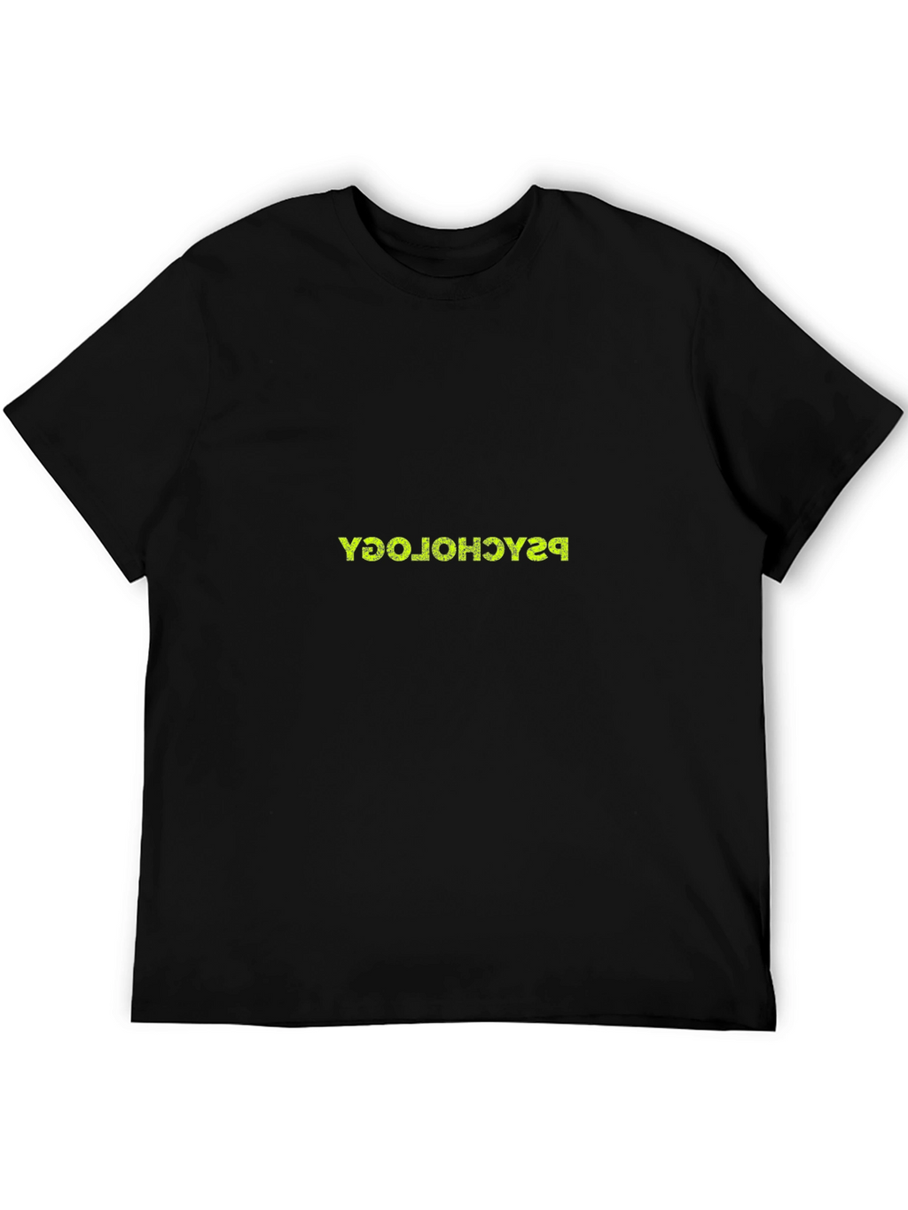 Upside Down Psychology T-Shirt