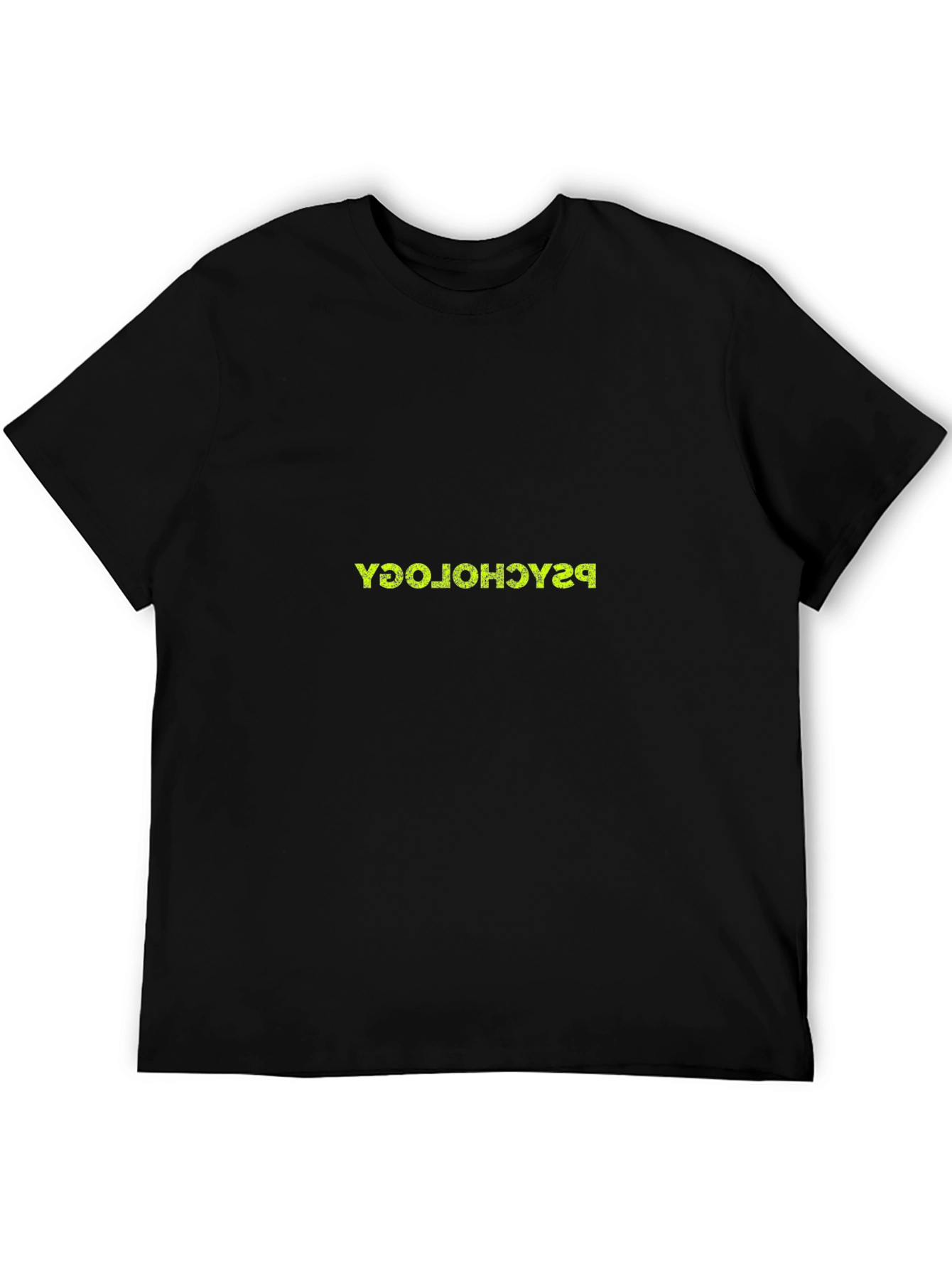 Upside Down Psychology T-Shirt
