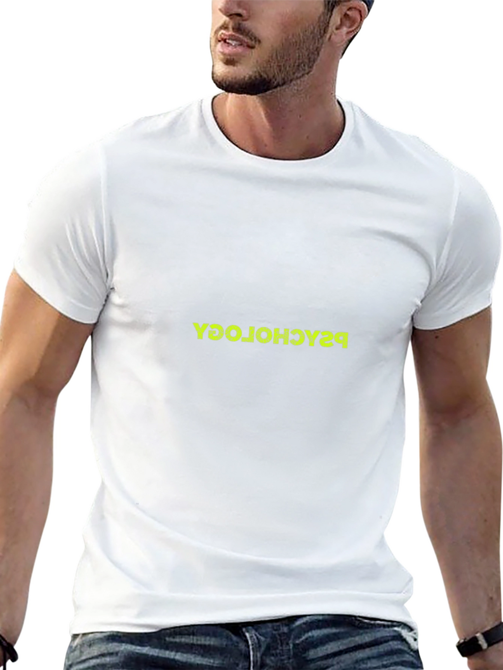 Upside Down Psychology T-Shirt