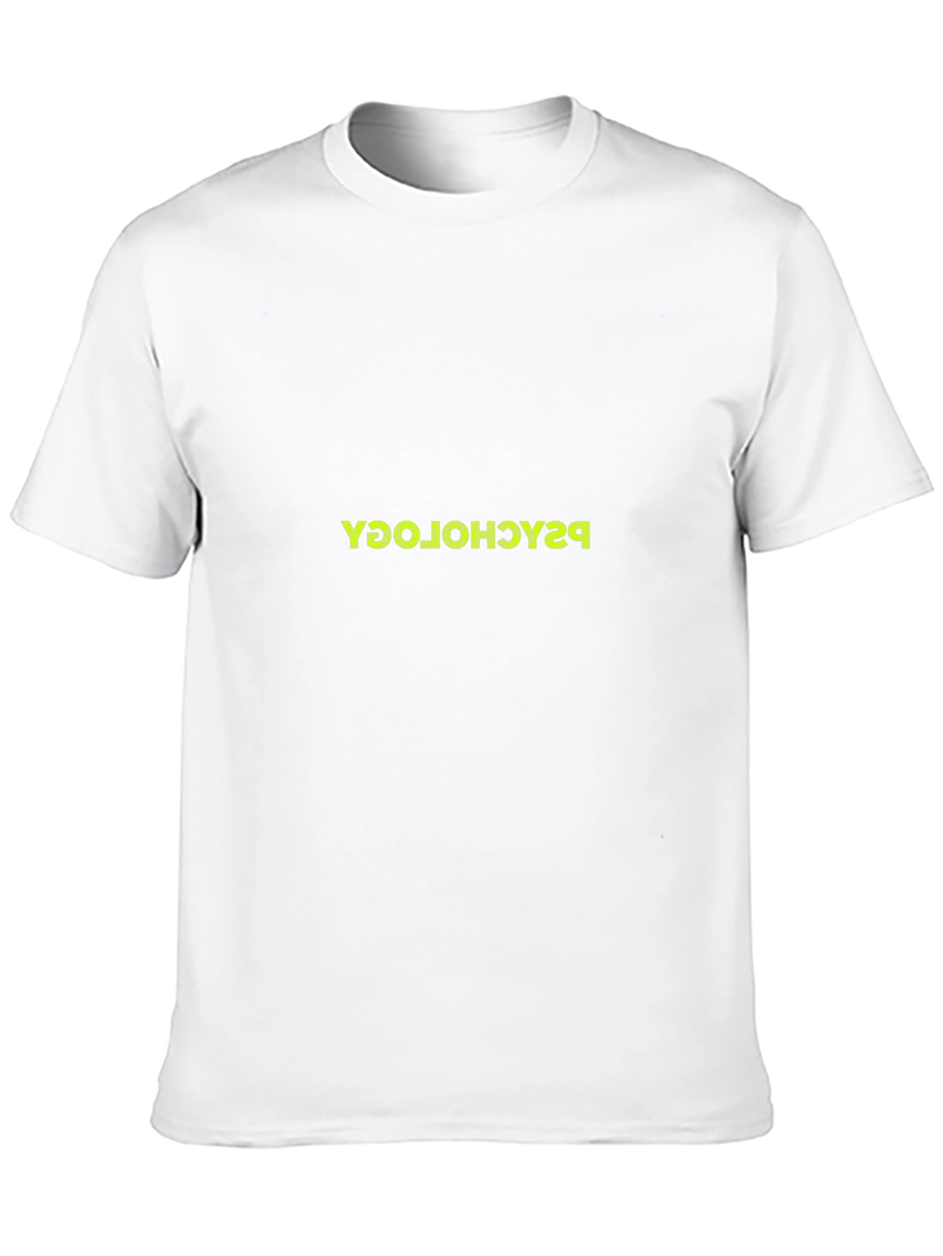 Upside Down Psychology T-Shirt