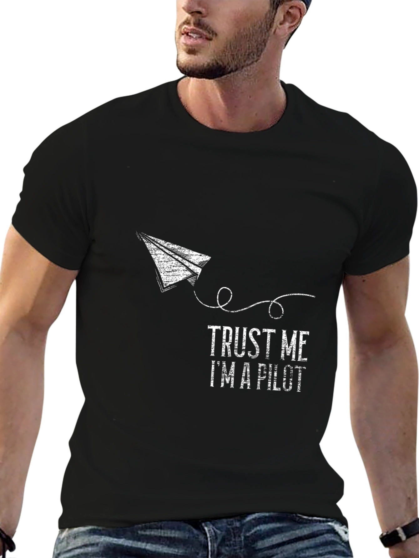 Trust Me Im a Pilot T-Shirt