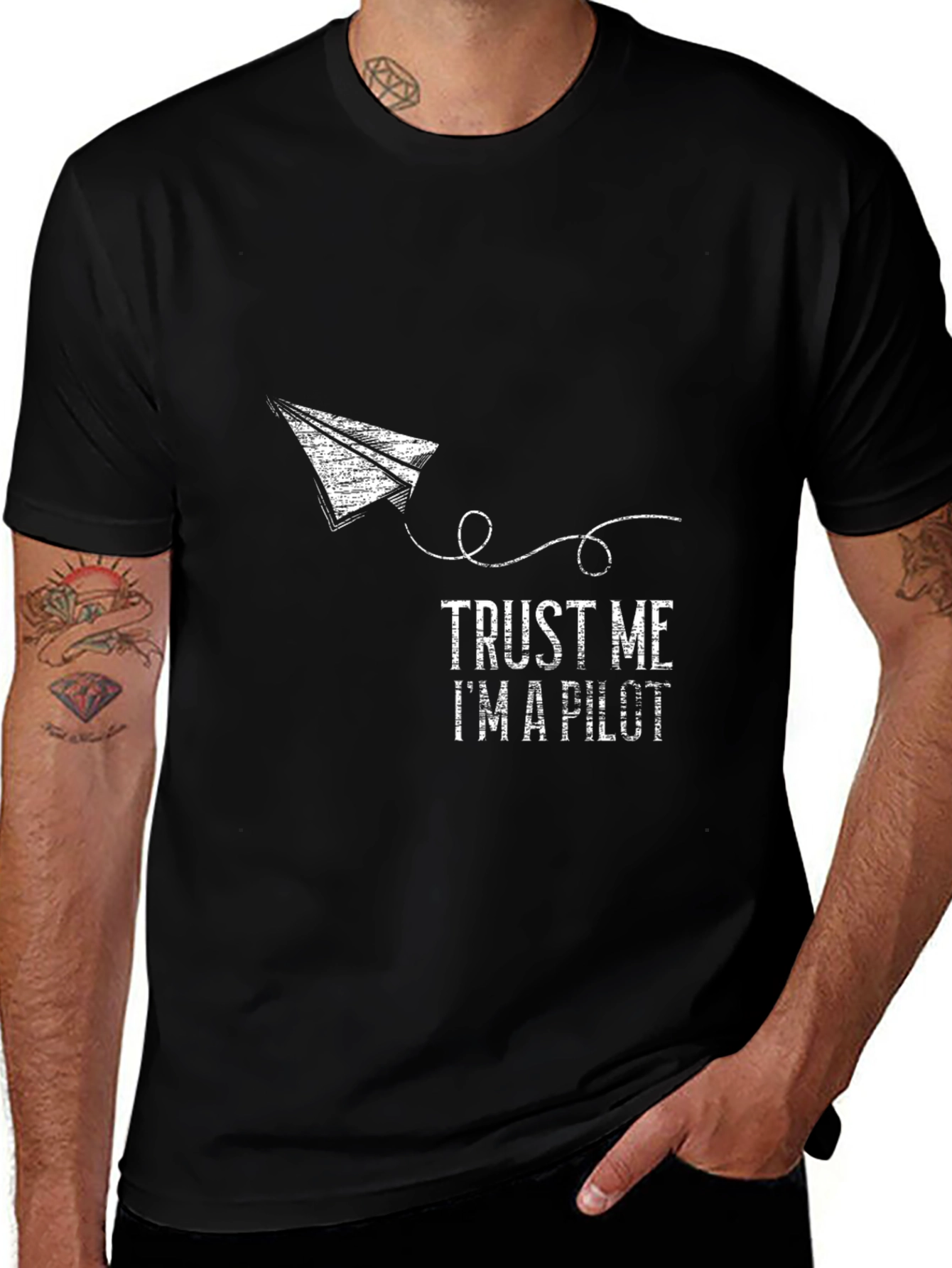 Trust Me Im a Pilot T-Shirt