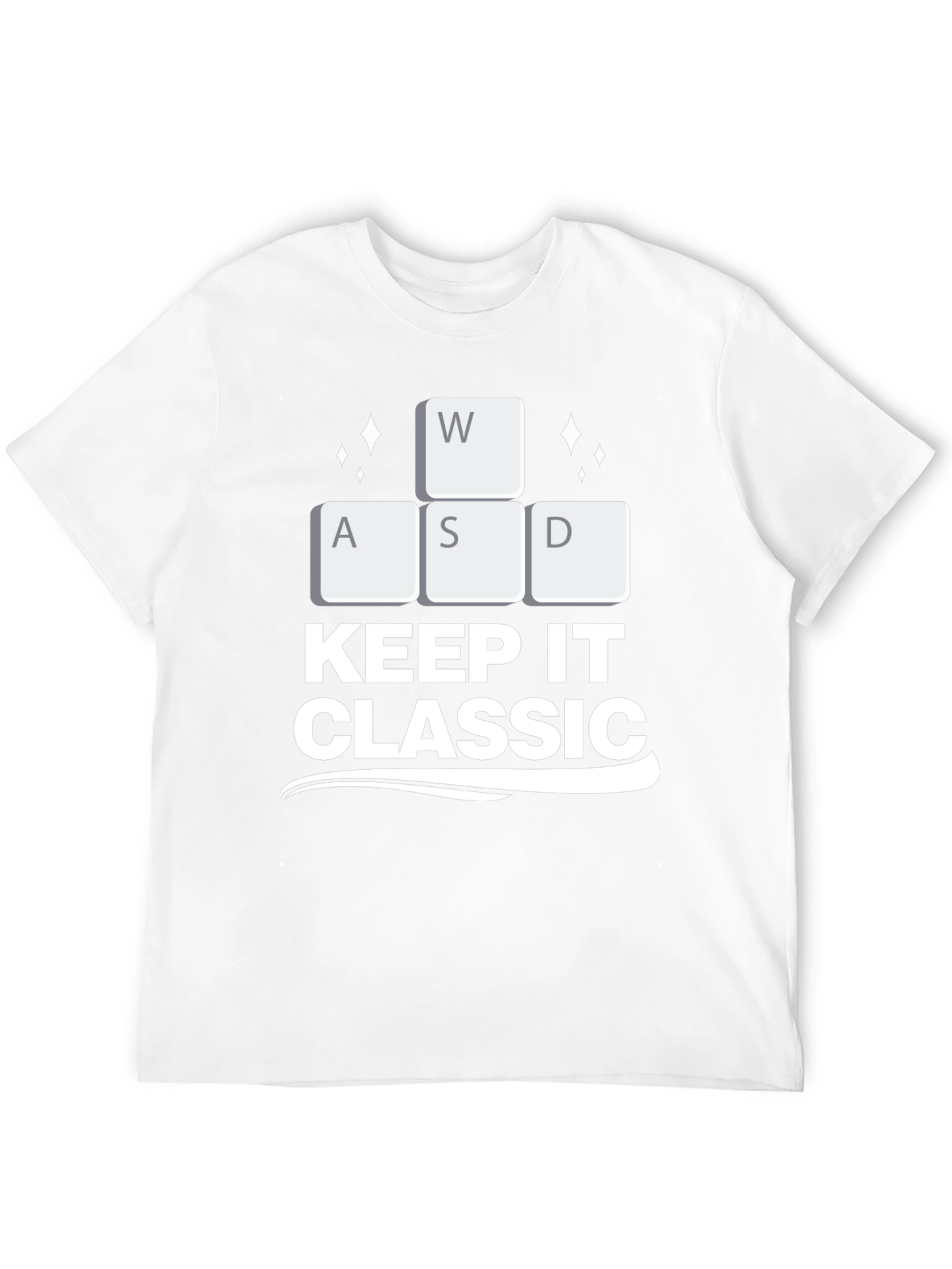 Keep It Classic Gaming T-Shirt